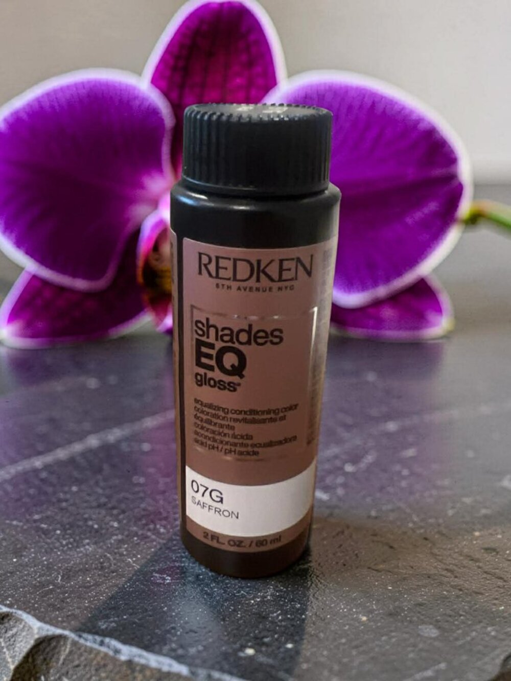 Redken Shade EQ Gloss 2 oz 07G Saffron